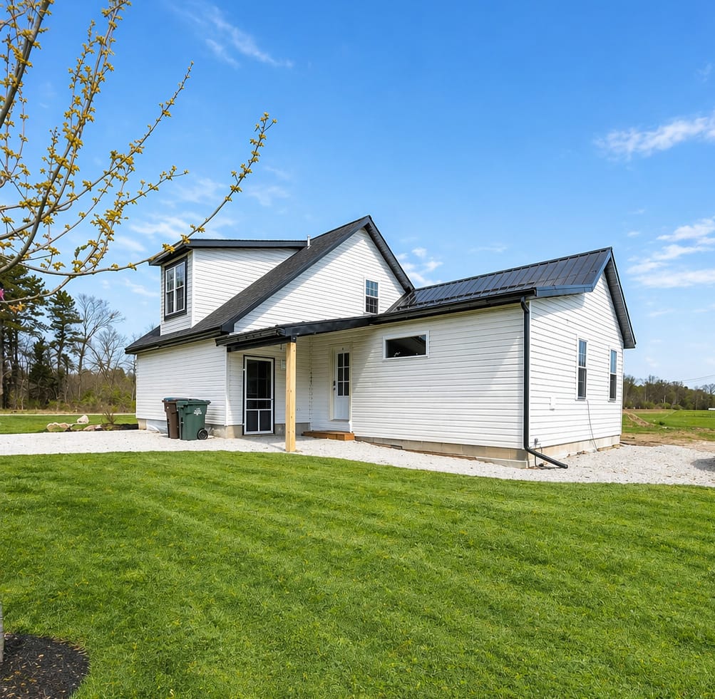 Seamless Gutter Installation in Northeast Ohio